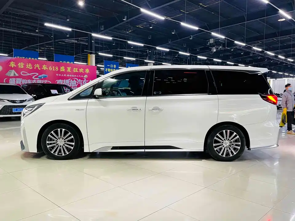 Trumpchi Trumpchi M8