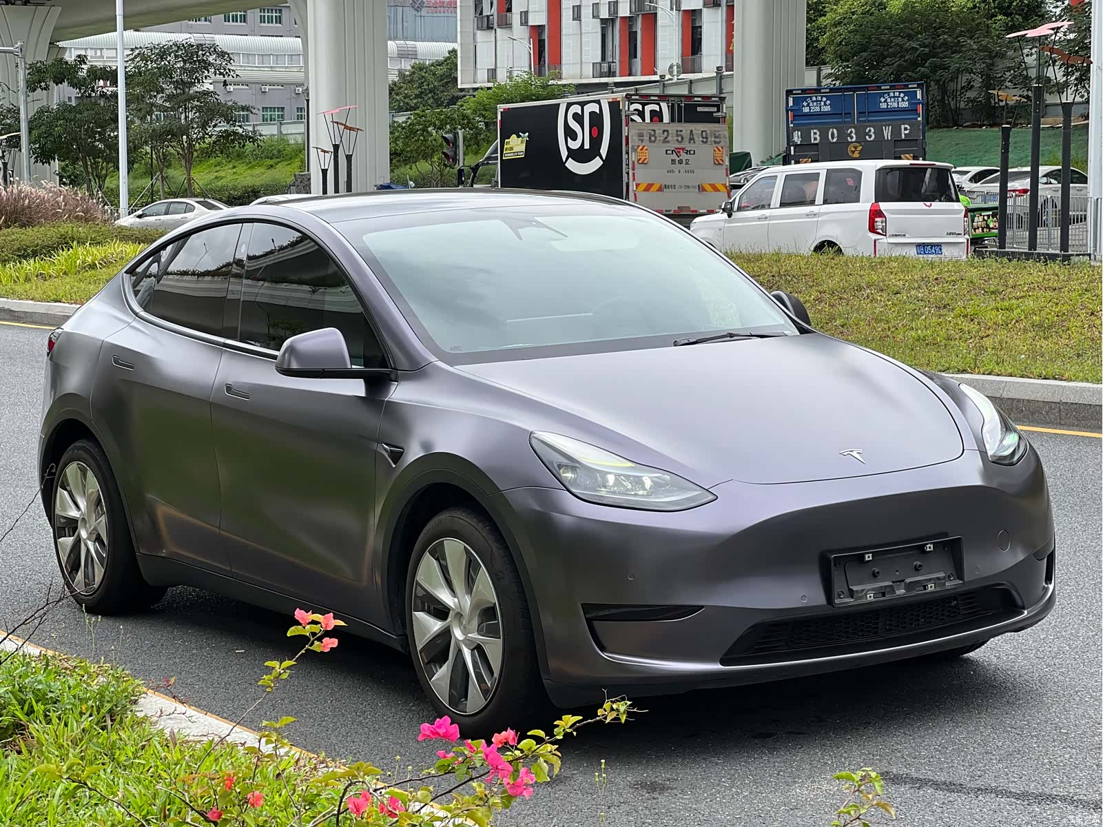 Tesla Model Y, 2022 2