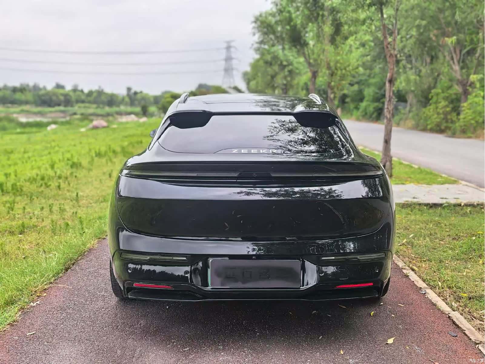 Zeekr 007, 2025 8