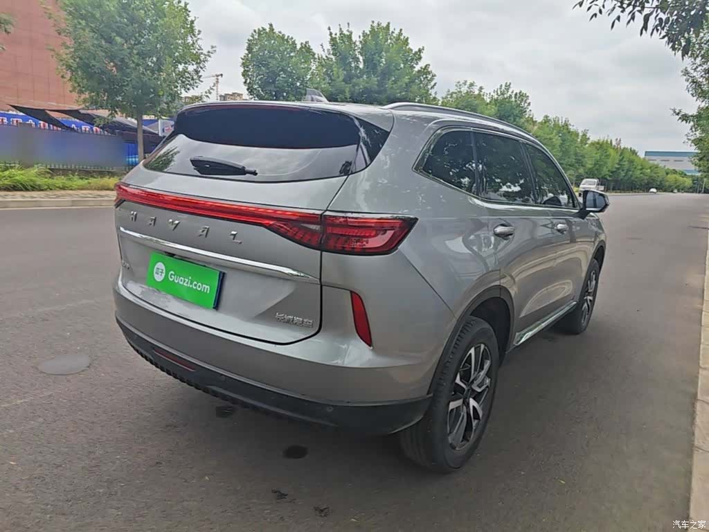 Haval H6, 2022 7