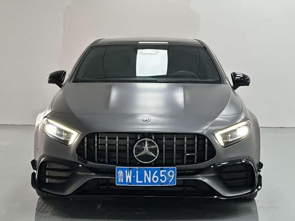 Mercedes-Benz Class A AMG