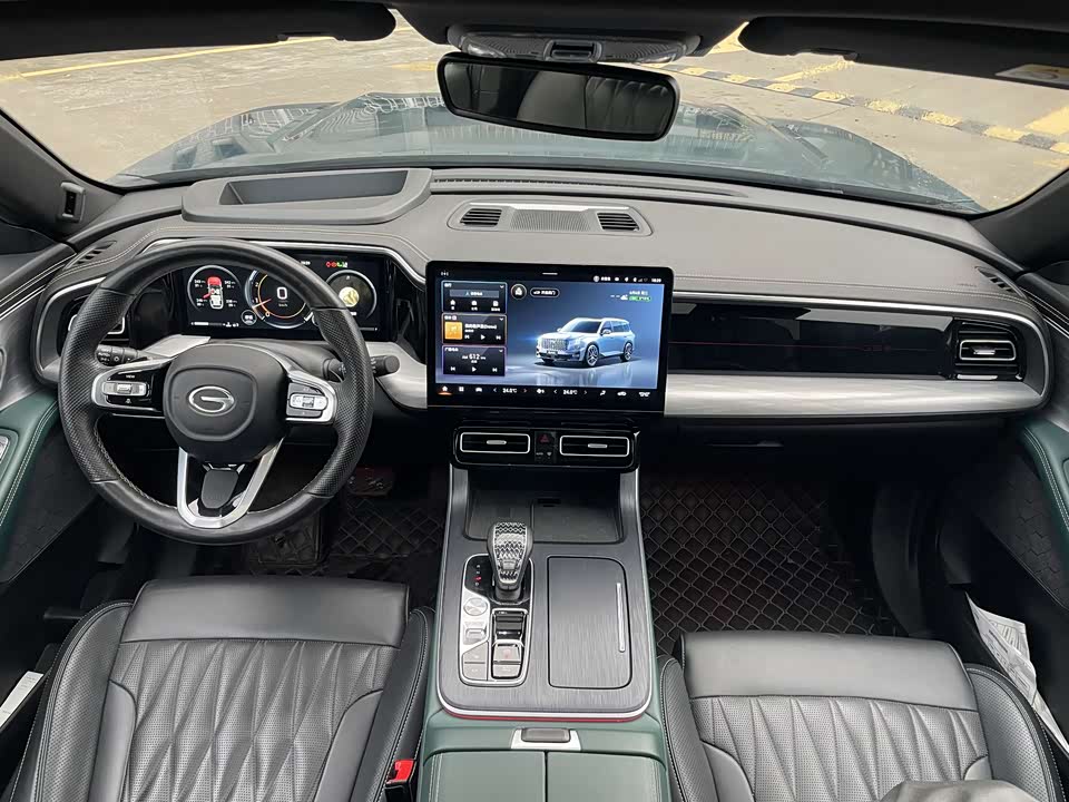 Trumpchi Trumpchi GS8 Trumpchi Trumpchi GS8