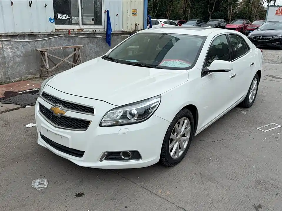 Chevrolet Mai Ruibao