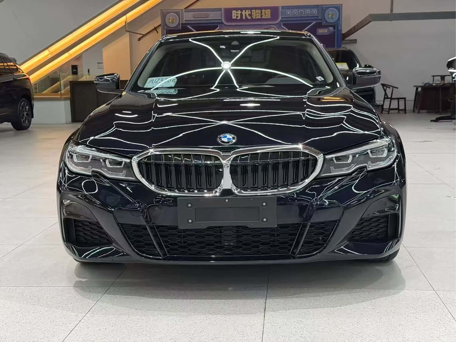 BMW 3 Series, 2022 2