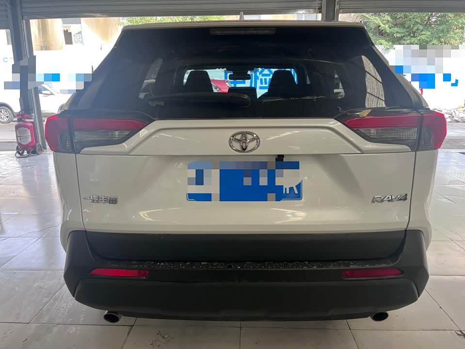 Toyota RAV4 Rongfang