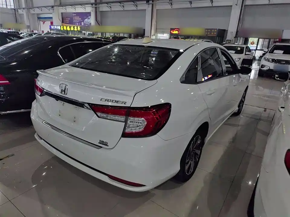 Honda Lingpai