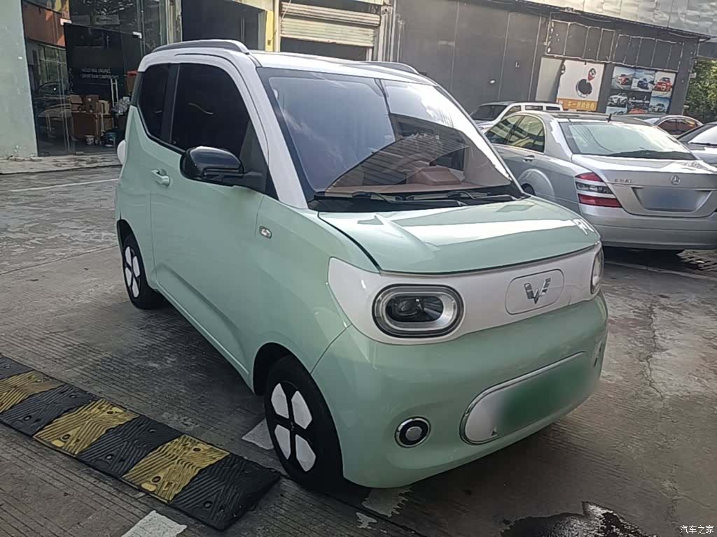 Wuling MINIEV, 2024 4