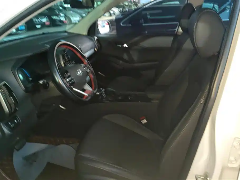 Hyundai Beijing ix35