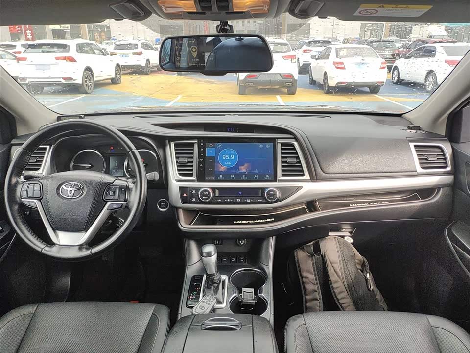 Toyota Highlander Toyota Highlander