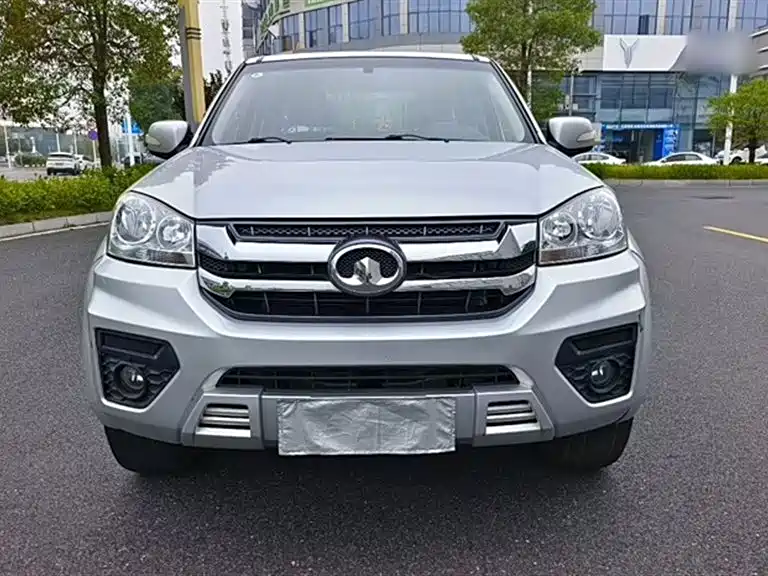 Great Wall Fengjun 5