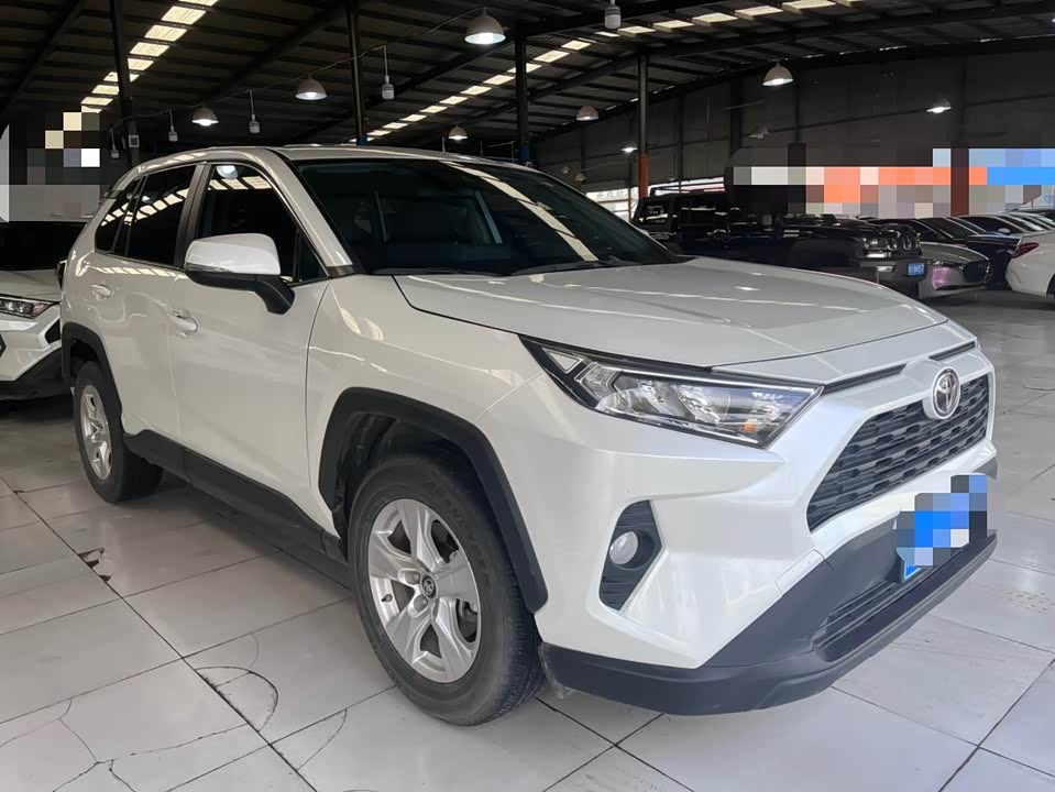 Toyota RAV4 Rongfang