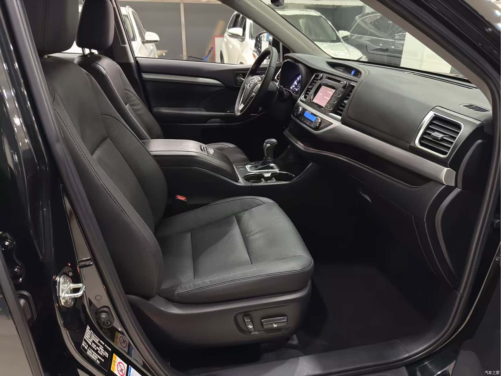 Toyota Highlander, 2021 11