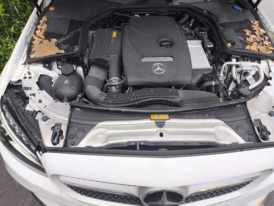 Mercedes-Benz Class C