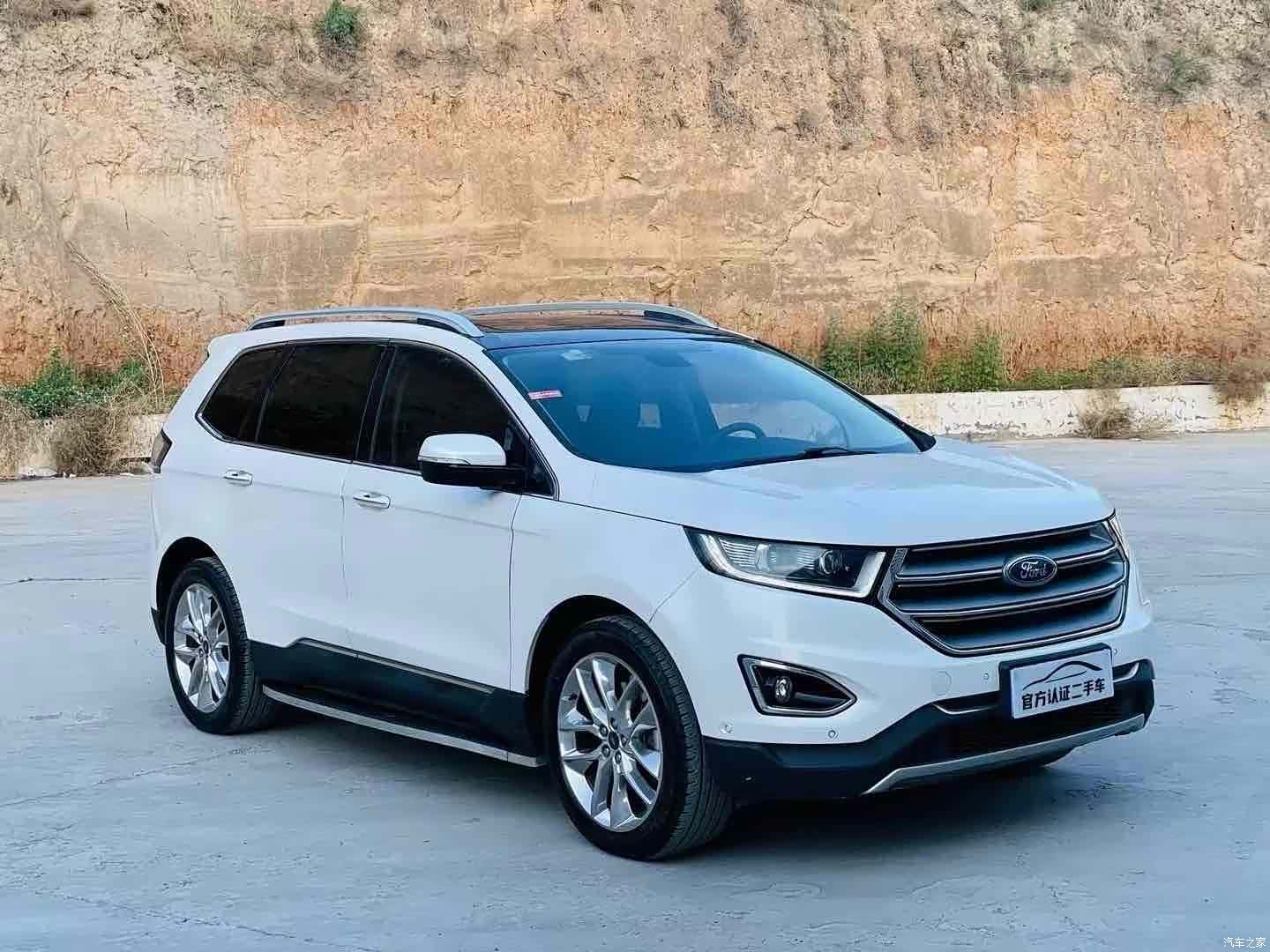 Ford Edge, 2015 2
