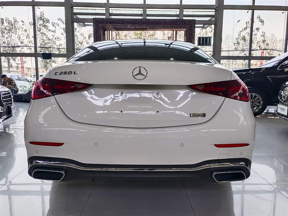 Mercedes-Benz Class C