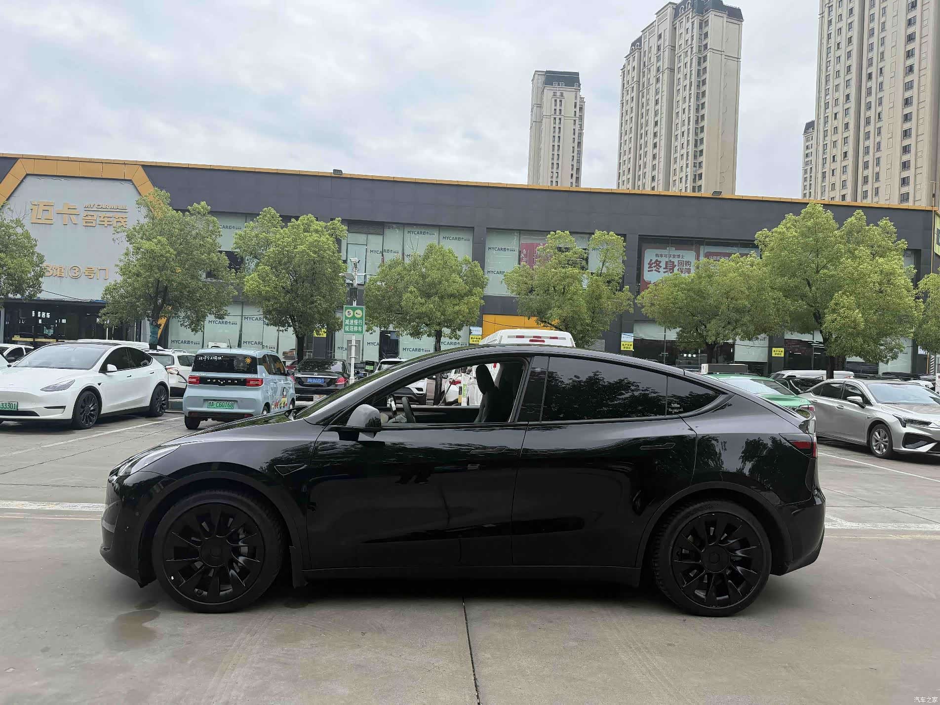 Tesla Model Y, 2021 8
