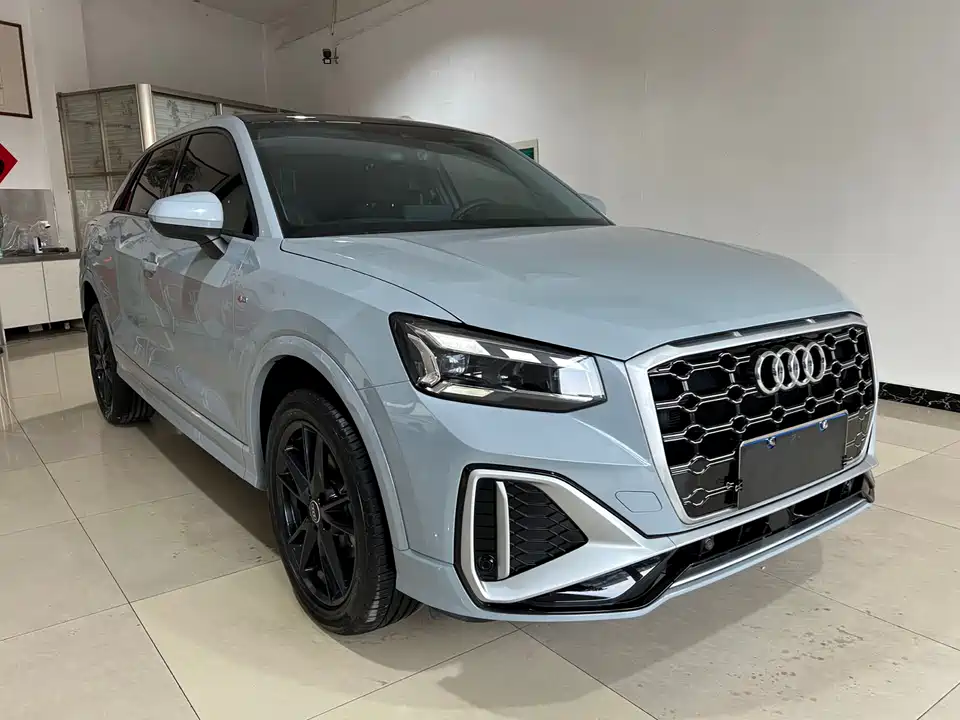 Audi Q2L