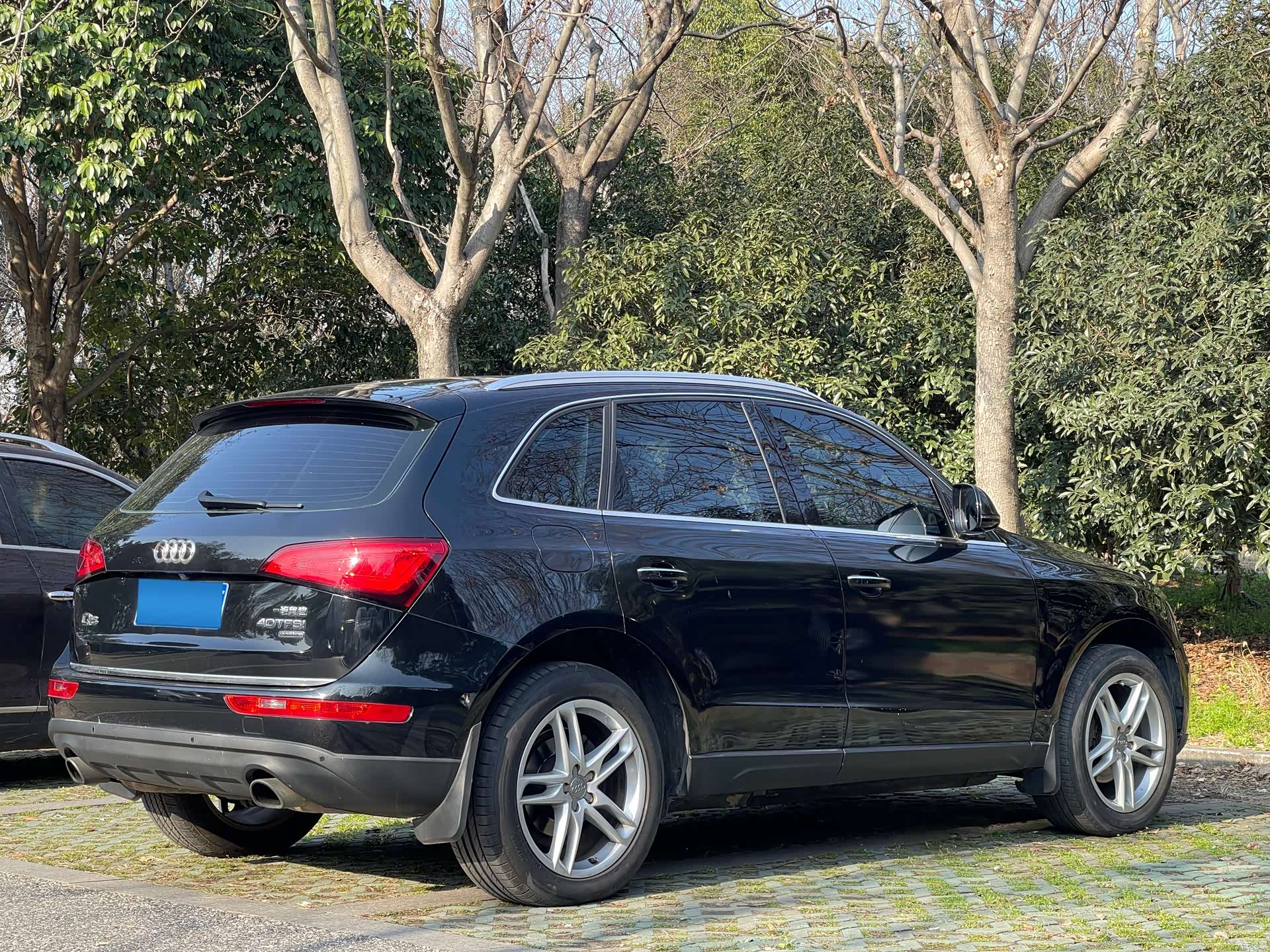 Audi Q5, 2017 14