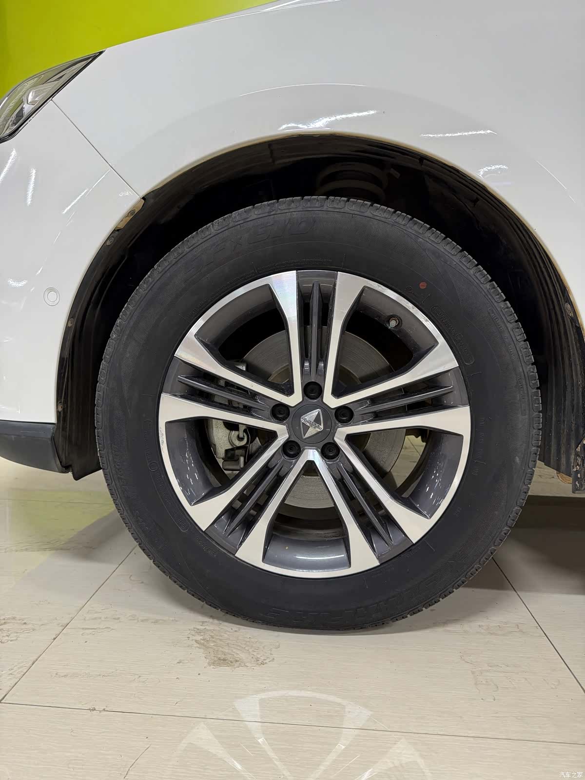 Borgward BX7, 2017 7