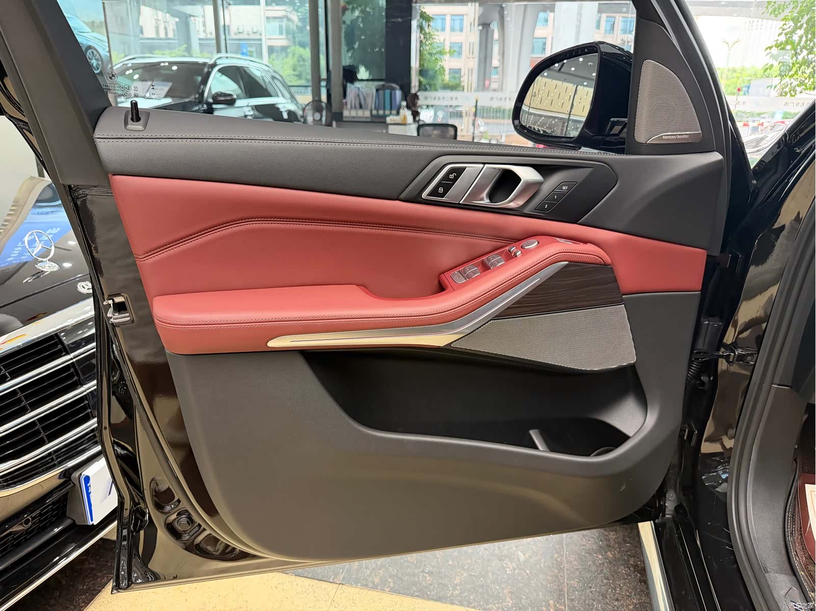 BMW X5, 2023 все фото