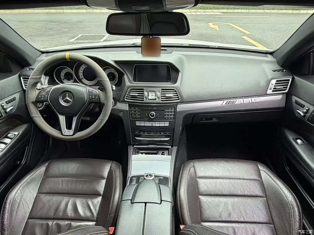 Mercedes-Benz E-Class, 2016 14