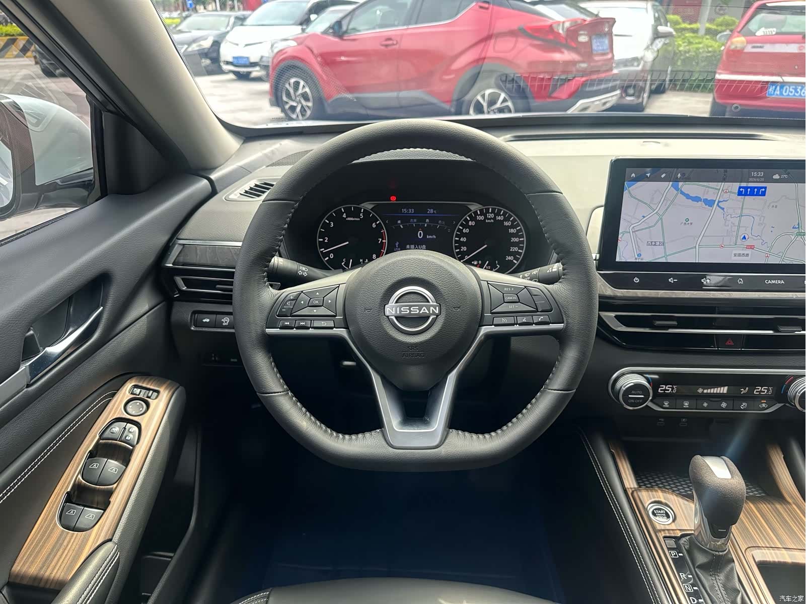 Nissan Teana, 2024 17