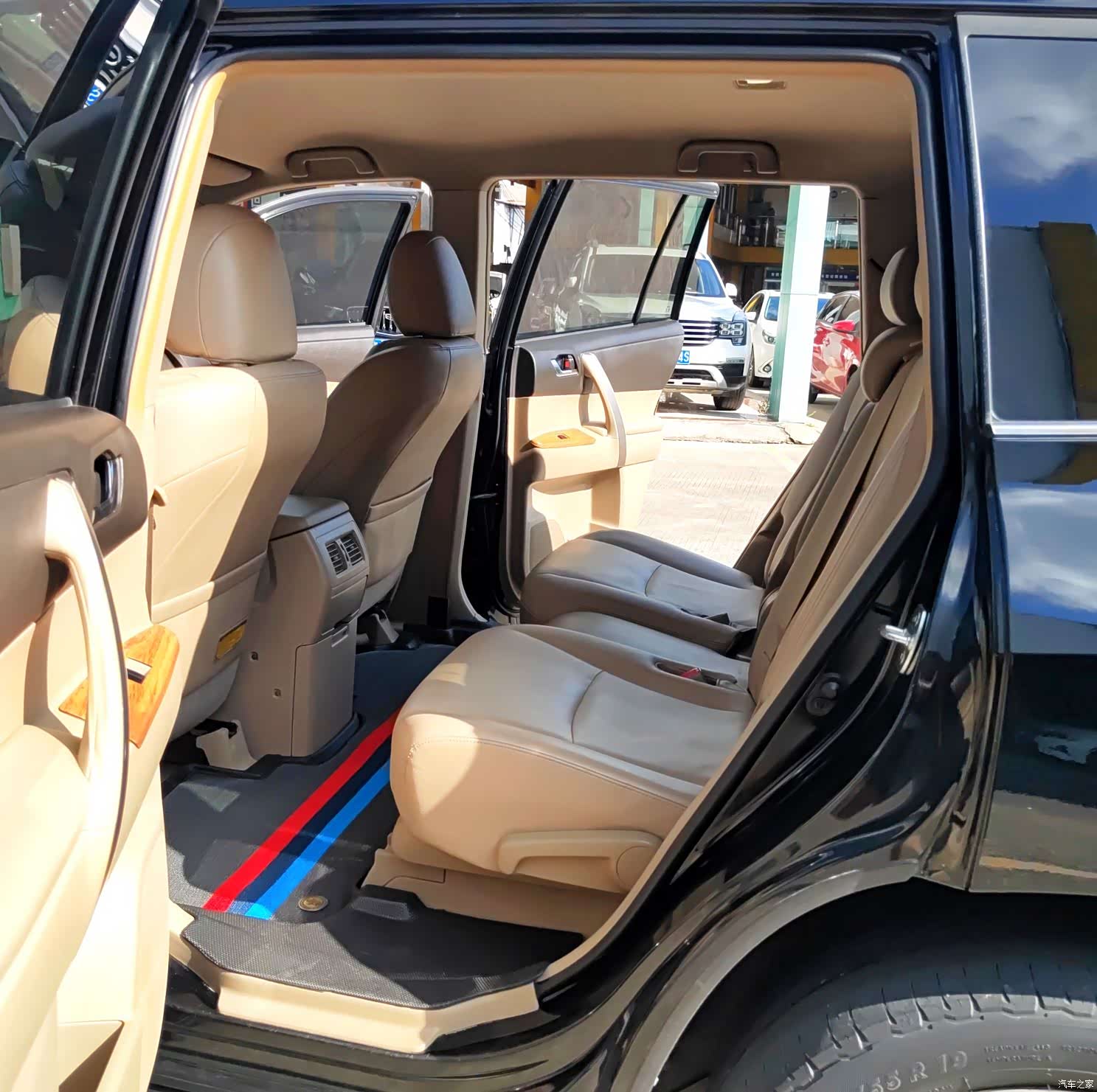 Toyota Highlander, 2014 11