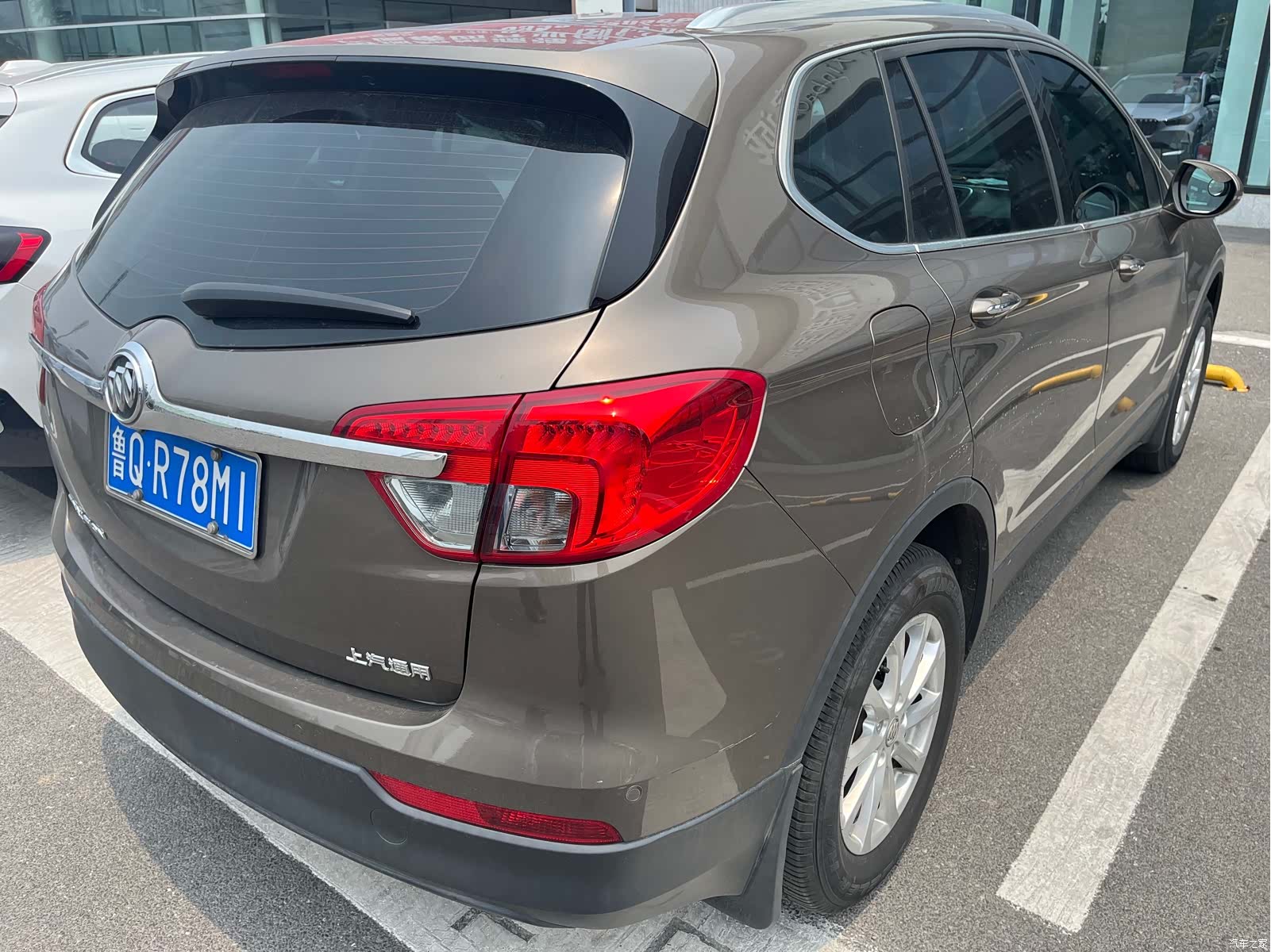 Buick Envision Plus, 2018 9