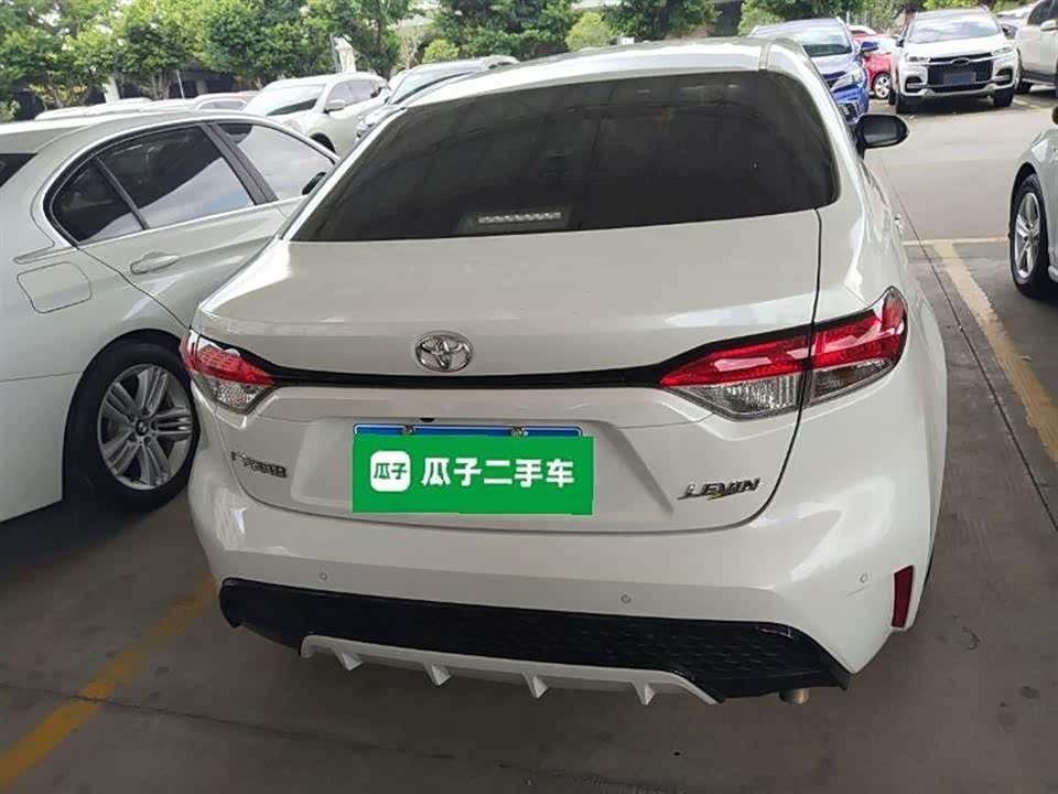 Toyota Lei Ling Toyota Lei Ling