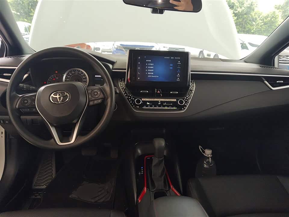 Toyota Lei Ling Toyota Lei Ling