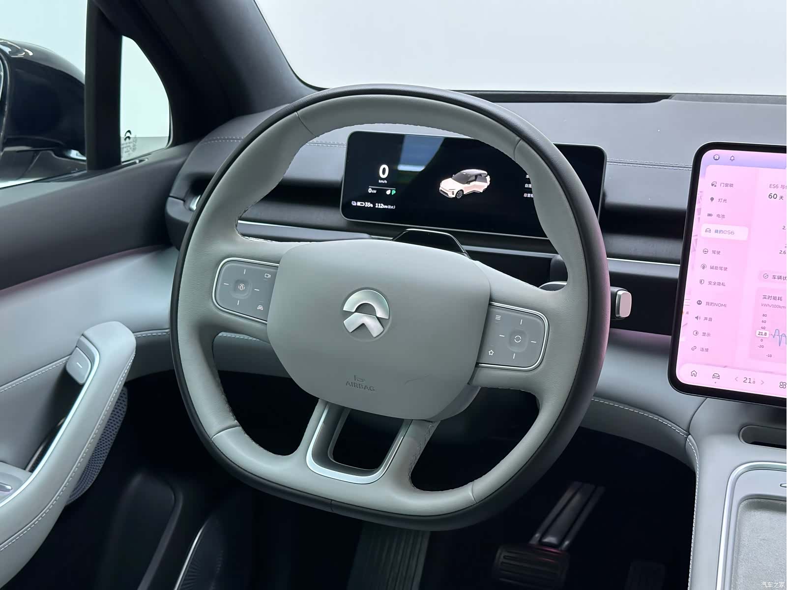 NIO ES6, 2025 13