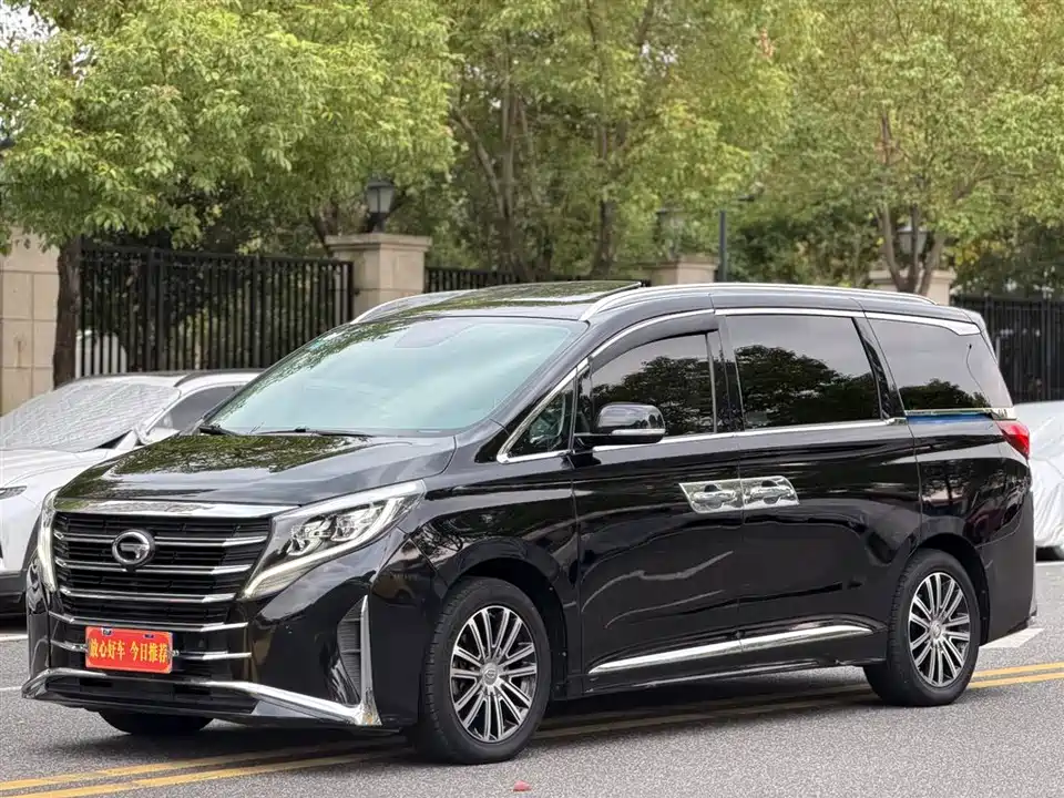 Trumpchi Trumpchi M8