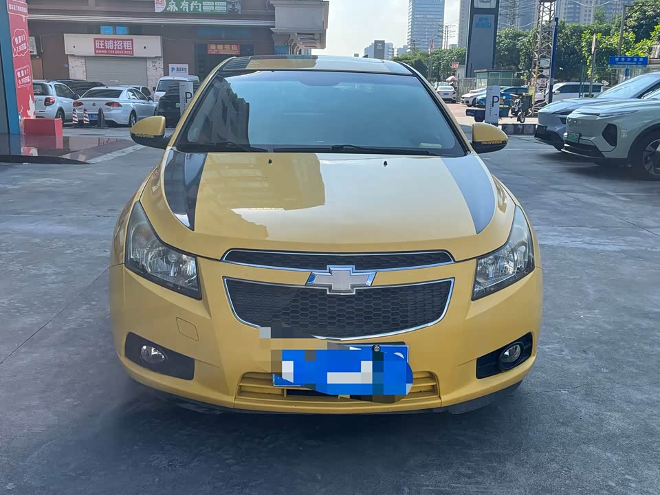 Chevrolet Cruze