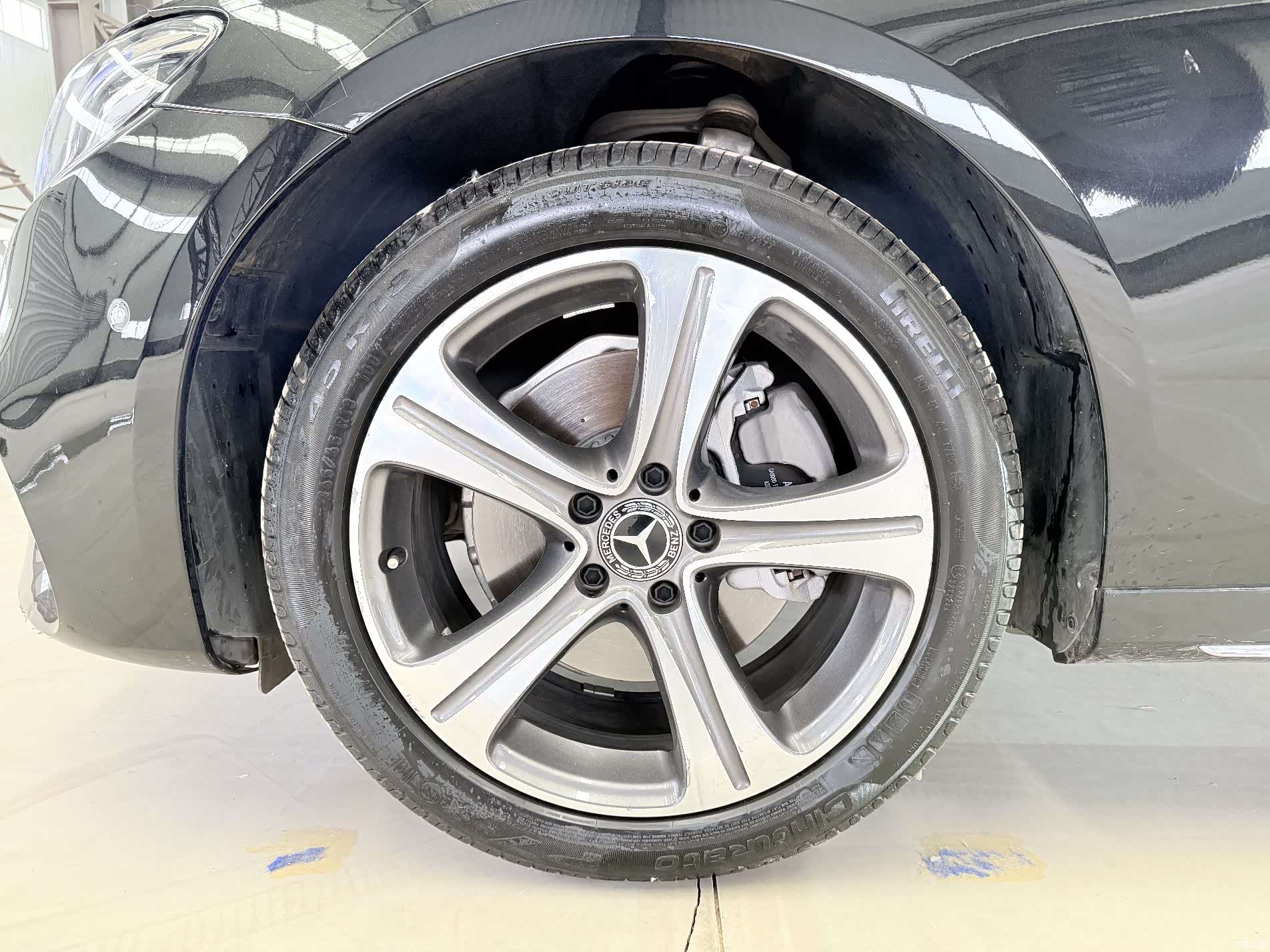Mercedes-Benz E-Class, 2019 15