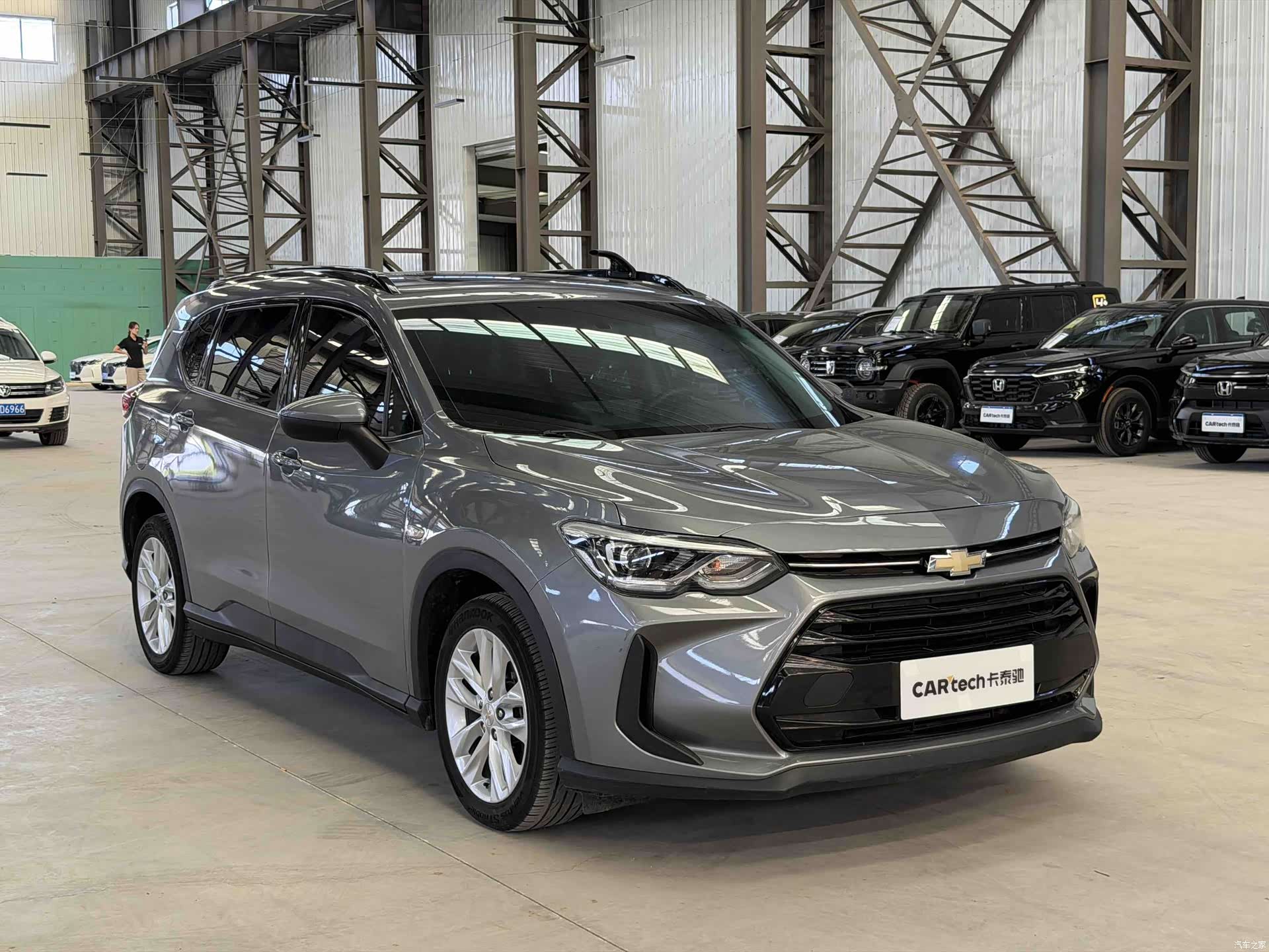 Chevrolet VI, 2019 3