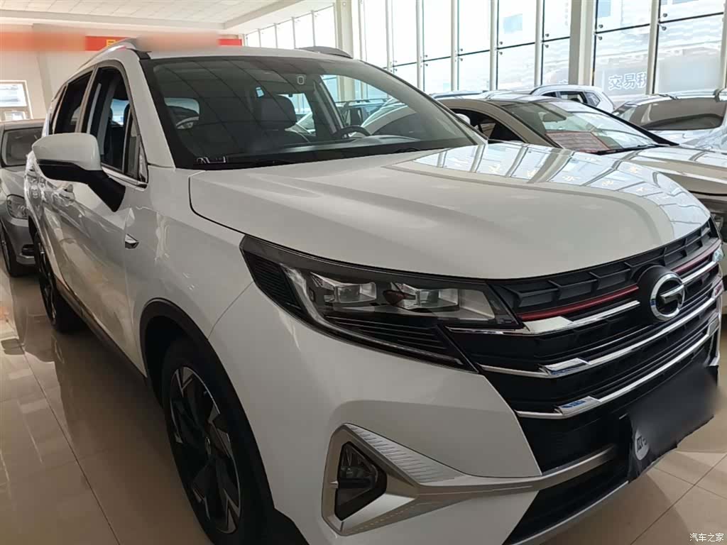 GAC GS3, 2022 4