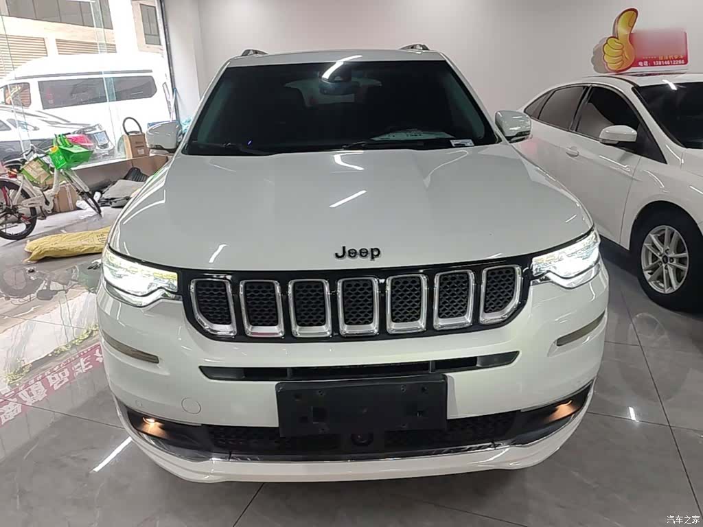 Jeep Grand Commander, 2018 3