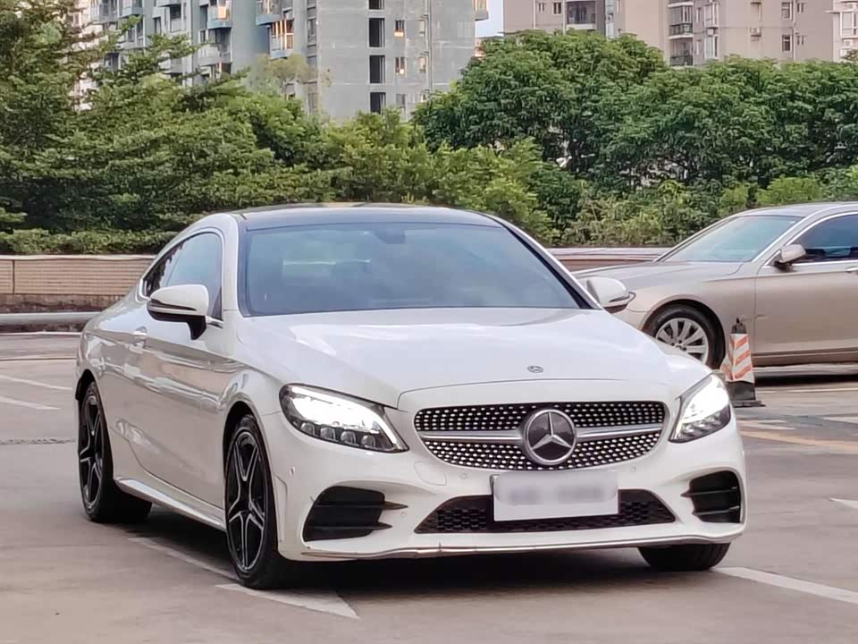 Mercedes-Benz Class C