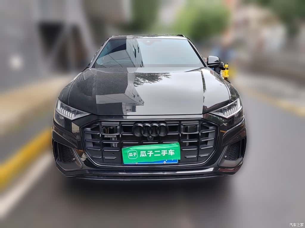 Audi Q8, 2023 2