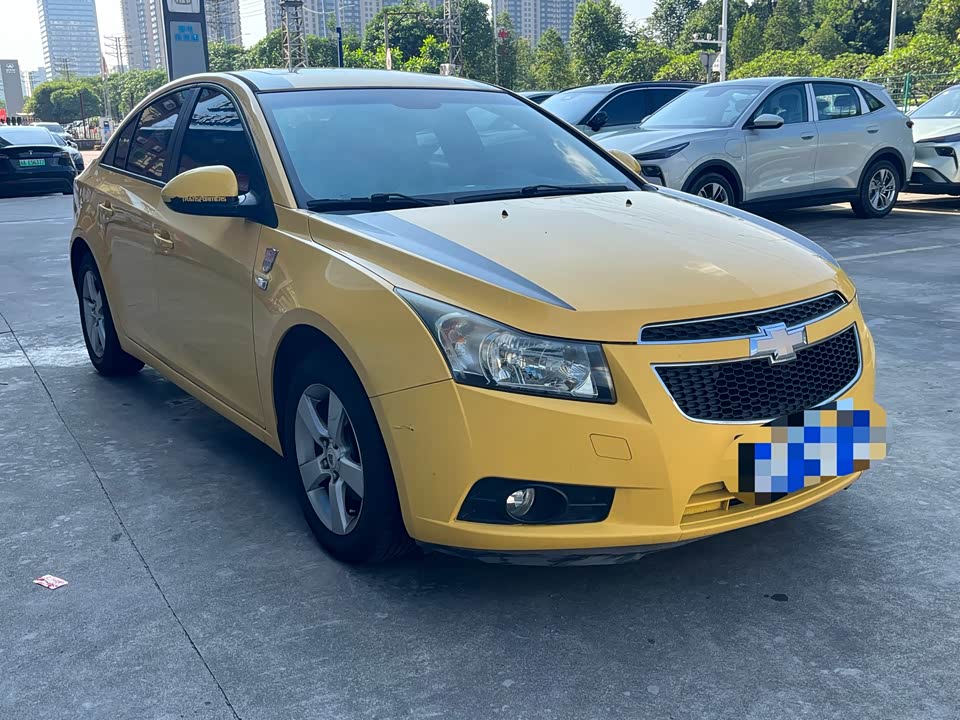 Chevrolet Cruze