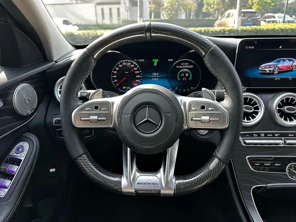 Mercedes-Benz Class C