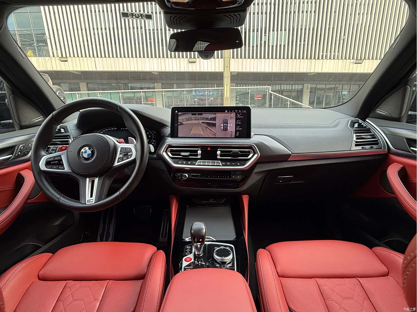 BMW X3, 2022 16
