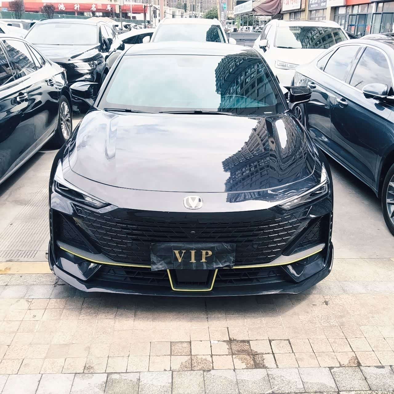 Changan UNI-V, 2022 2