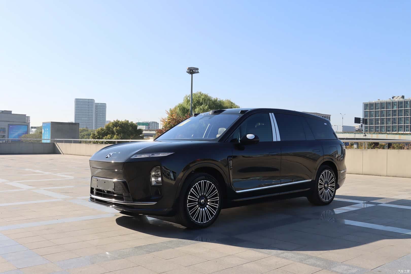 NIO ES8, 2026 2