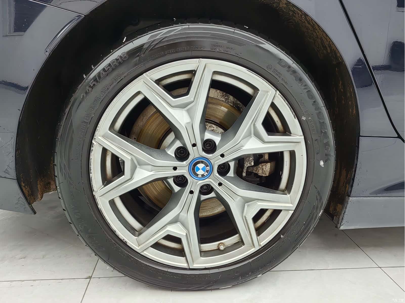 BMW i3, 2023 8
