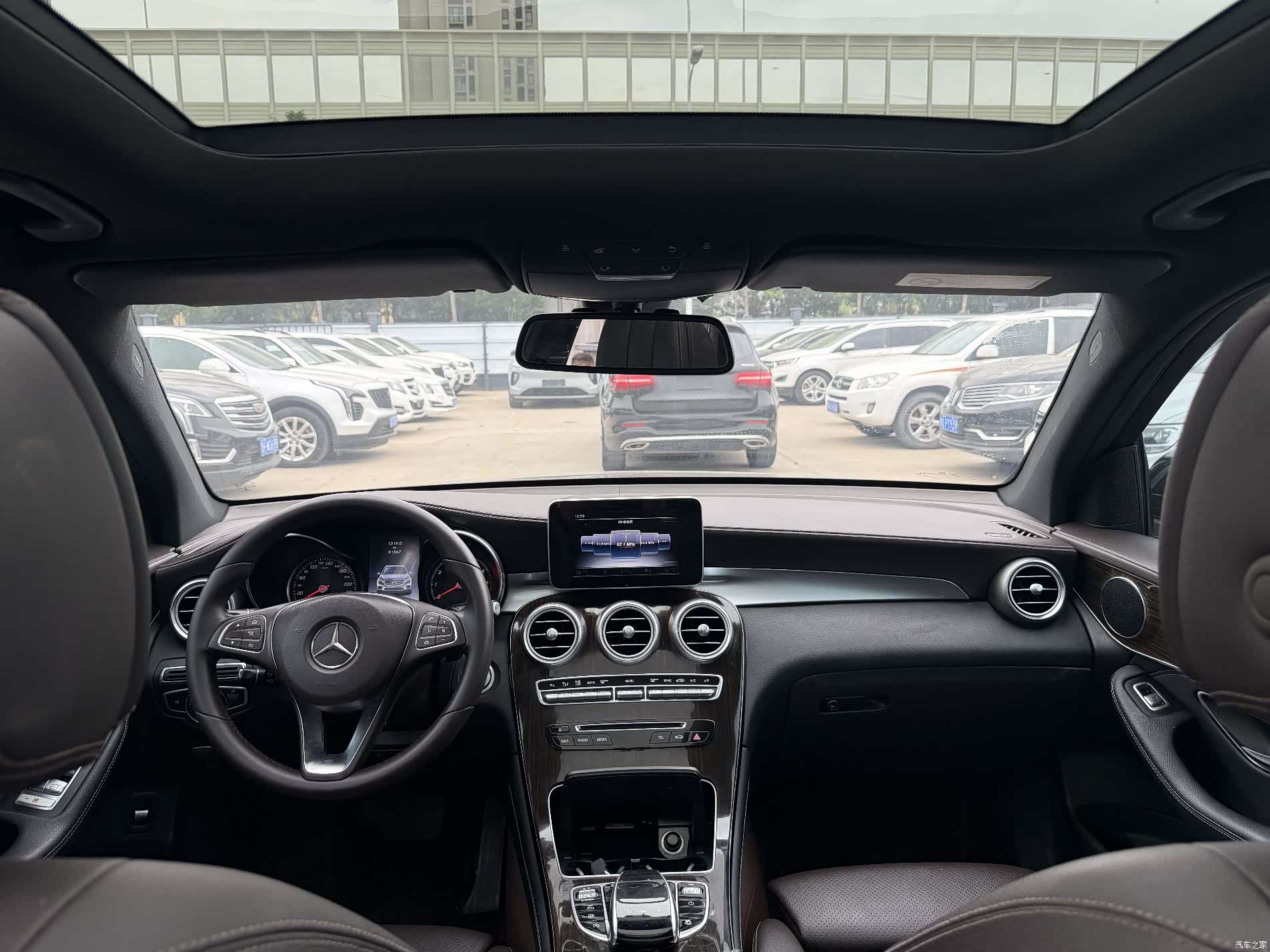 Mercedes-Benz GLC, 2017 4