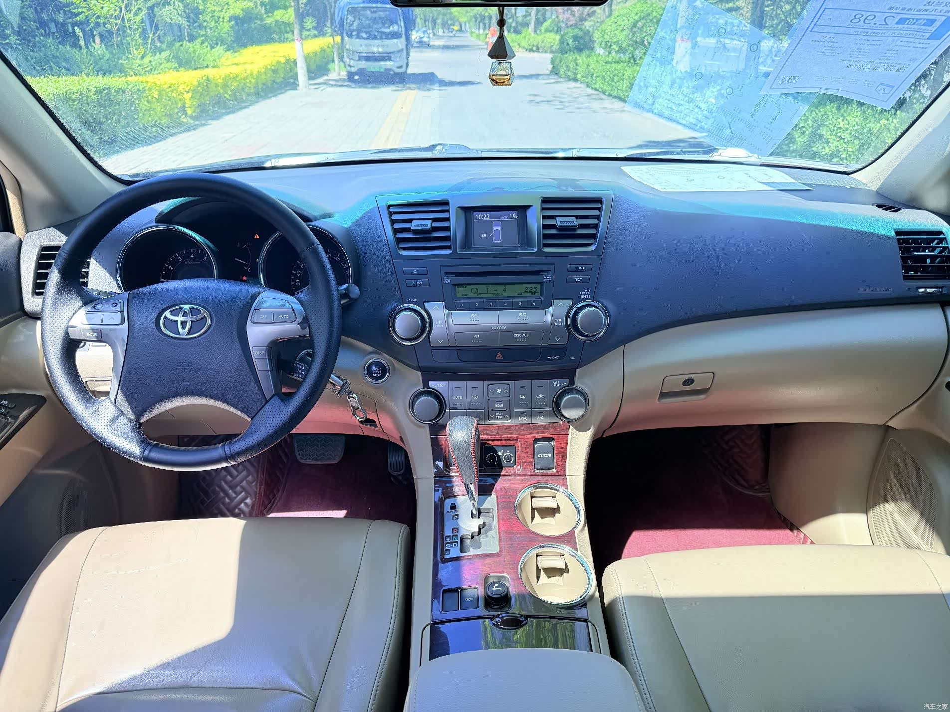 Toyota Highlander, 2010 9