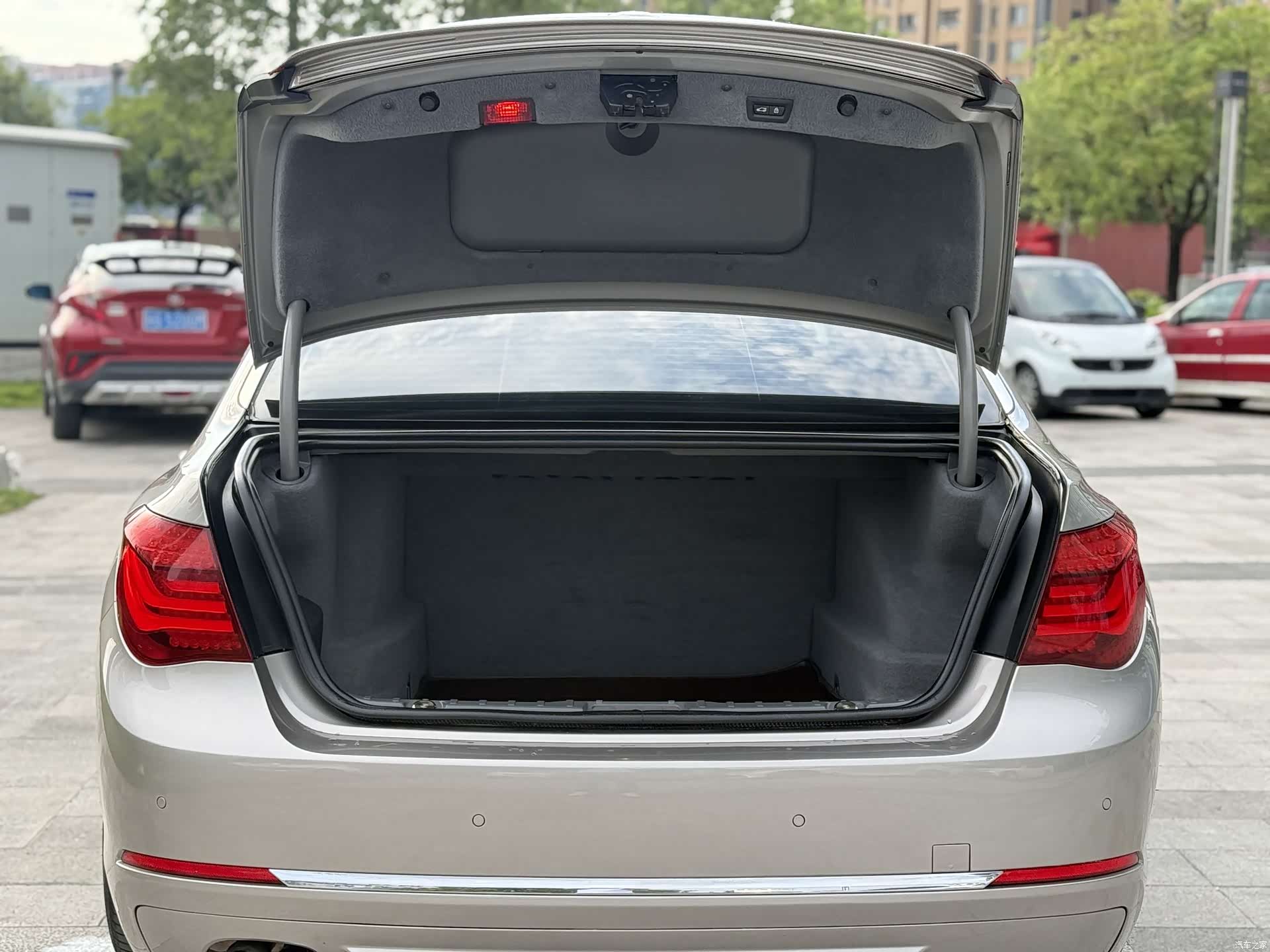BMW 7 Series, 2014 19