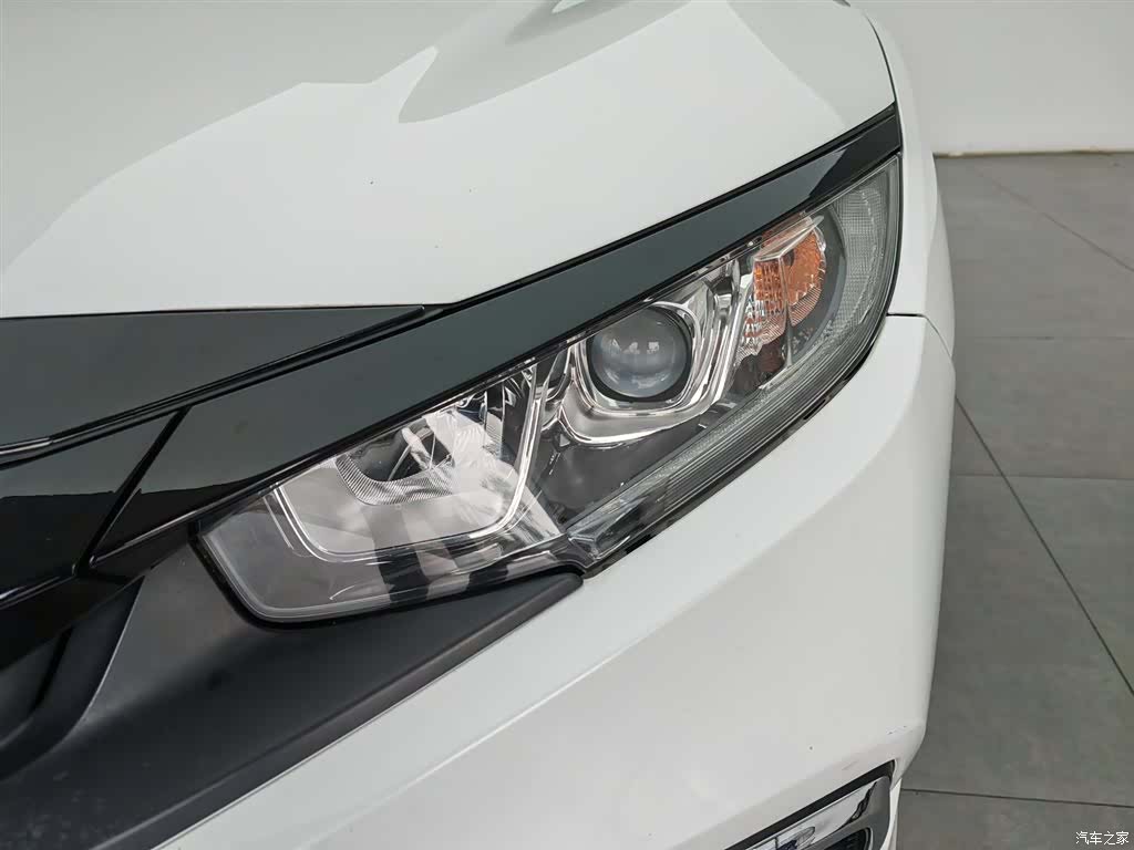 Honda Civic, 2019 7