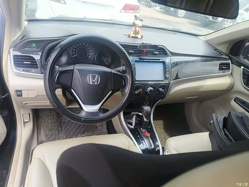 Honda Crider, 2014 10